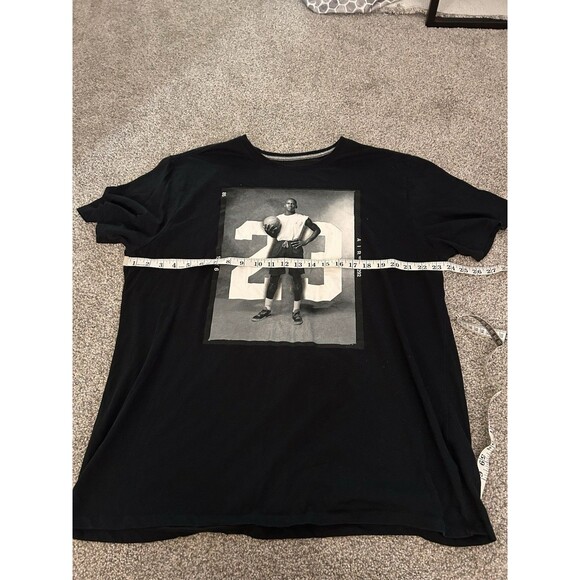 Authentic Michael Jordan 23 Dri Fit T Shirt Size XXL 2X (psp3) - Picture 5 of 6